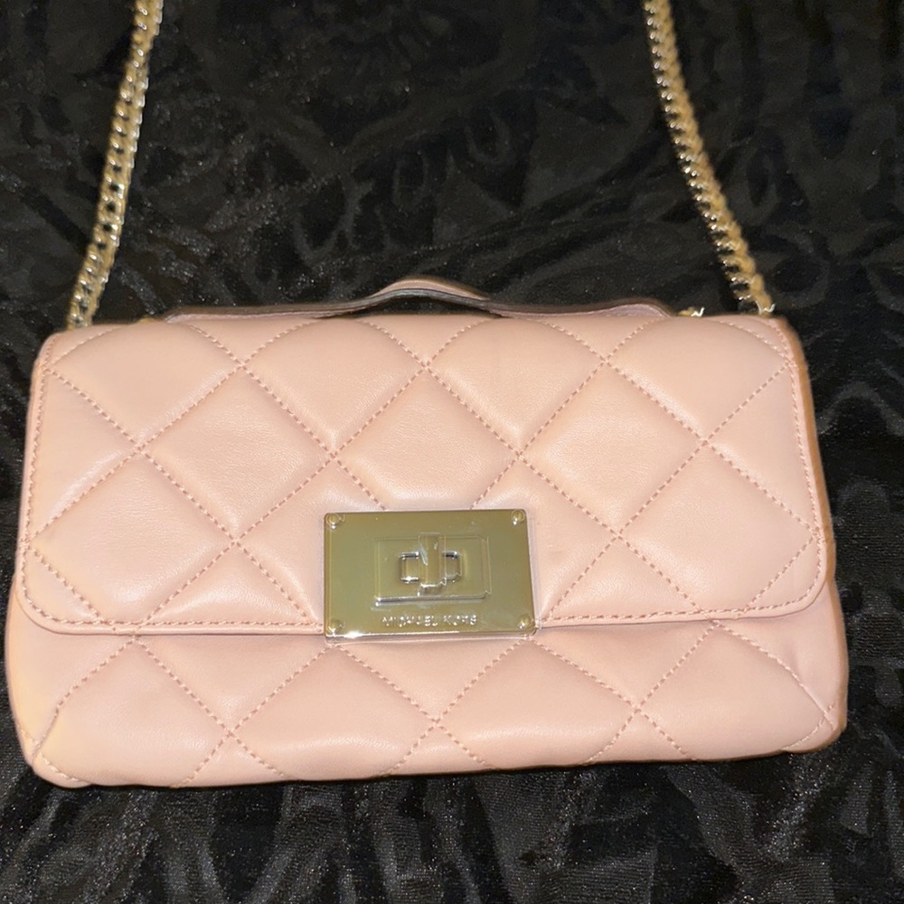 Authentic Micheal Kors crossbody